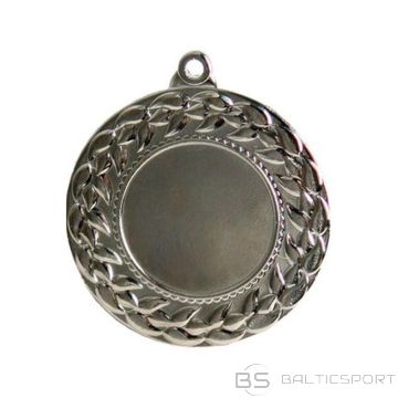 BS Sudraba medaļa ar vietu 25 mm emblēmai - tērauda medaļa (nav pieejama)