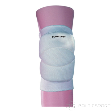 Ceļgalu sargs TUNTURI Ceļu aizsargs, balts, L