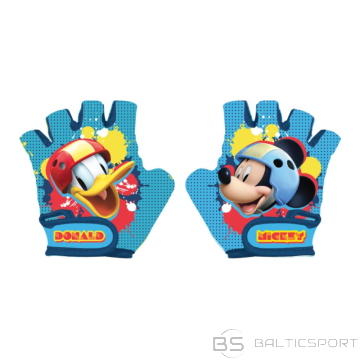 Sevenpolska Cimdi Mickey, zili