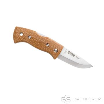 Helle Berget Mustard Jute Micarta Knife 12C27 (N/A)