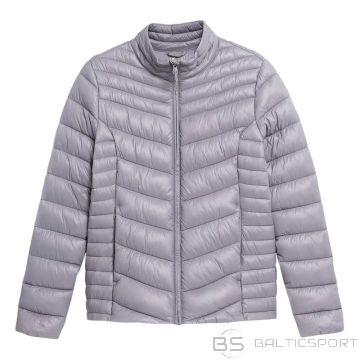 Jacket 4F W H4Z21-KUDP002 Gray (S)