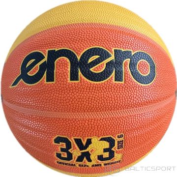Enero BASKETBALL 3x3 R.6