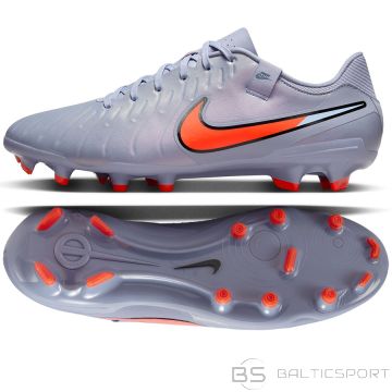 Nike Tiempo Legend 10 Academy FG/MG DV4337-402 / Pelēks / 41
