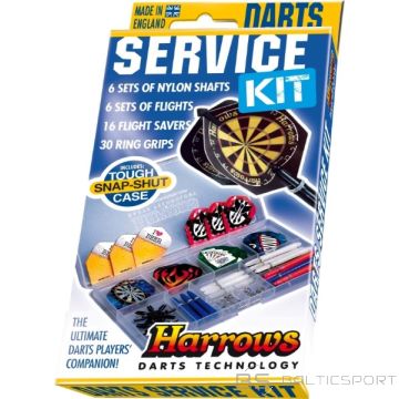 Šautriņu Komplekts / HARROWS 0059