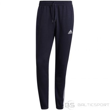 Adidas Essentials Tapered Elastic Cuff 3 Stripes Pant M GK8830 (S)
