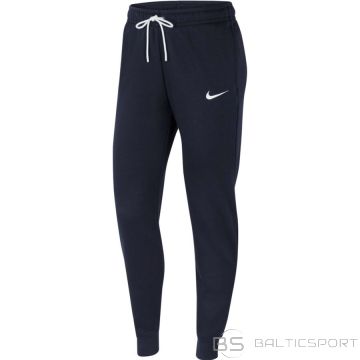Nike Park 20 Fleece Pant sievietes CW6961 451 / Jūras zila / XS