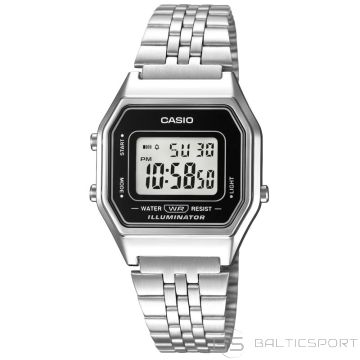 Casio Sieviešu rokaspulkstenis LA680WA-1DF + KASTE (nav pieejams)
