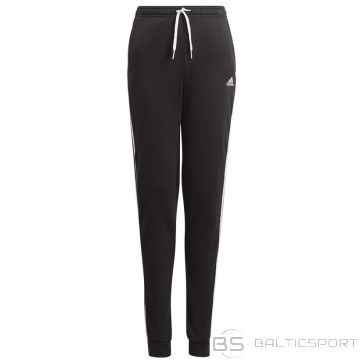 Adidas 3 Stripes French Terry Jr GN4054 pants (116 cm)