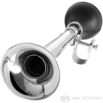 Dunlop Velosipēda signāla trompete, hroma, 21 cm (nav pieejams)