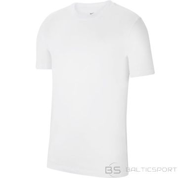 Nike Park 20 TEE CZ0881 100 T-krekls / Balta / XL