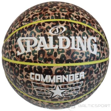 Basketbola bumba /Spalding Commander In/Out Ball 76936Z basketbols (7)