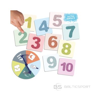 BS Jautrā skaitīšanas spēle 1-10