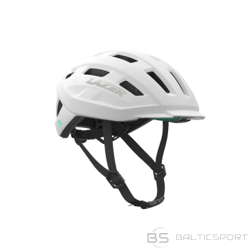 Ķivere LAZER Codax KC Unisize, matēta pilna balta