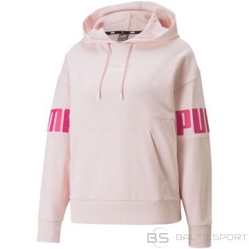 Puma Power Colorblock Hoodie TR W 847125 16 (L)
