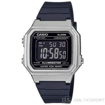 Casio W-217HM-7BVDF pulkstenis + KASTE (nav pieejama)