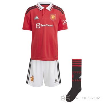 Adidas Комплект Manchester United H Mini Jr H64050 (92 см)