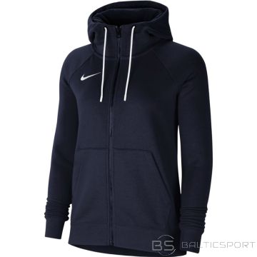 Nike Park 20 Fleece FZ Hoodie sieviešu CW6955 451 / Jūras zila / L