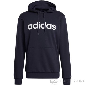 adidas Essentials French Terry Linear Logo Hoodie M GK9066 (XL)
