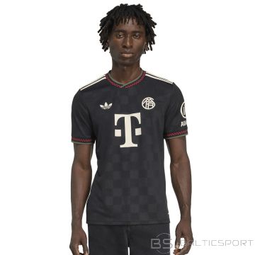 Adidas FC Bayern Home Third Jersey JSY KE6801 / Black / M