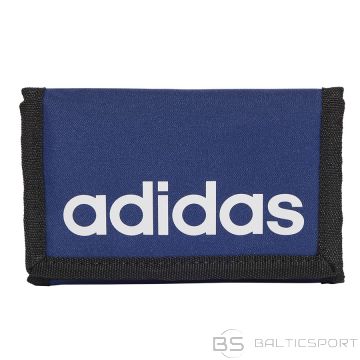 Portfel adidas Linear Wallet IN6133 / granatowy / one size