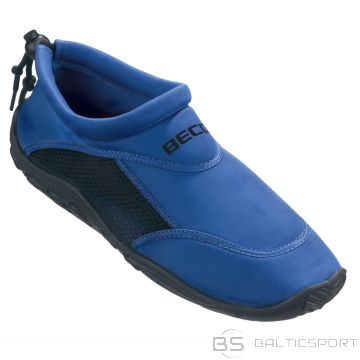 Aqua shoes unisex BECO 9217 60 size 46 blue/black