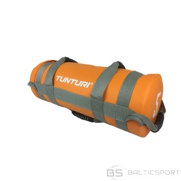 Svarsoma TUNTURI Strengthbag 5kg, oranža