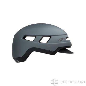 Ķivere LAZER Cruizer, matēta tumši pelēka (elektriskajiem velosipēdiem) (L)