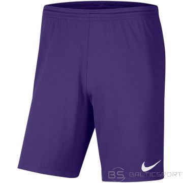Nike Шорты Dry Park III NB KM BV6855 547 (L)