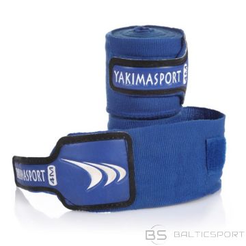 Бинты боксерские Yakima Sport 4 м 100360 (N/A)