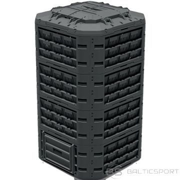 BS Компостный контейнер для садового компоста COMPOGREEN VARIO 1250 л (недоступно)