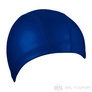 BECO Men's textile swimming cap 7728 6 blue