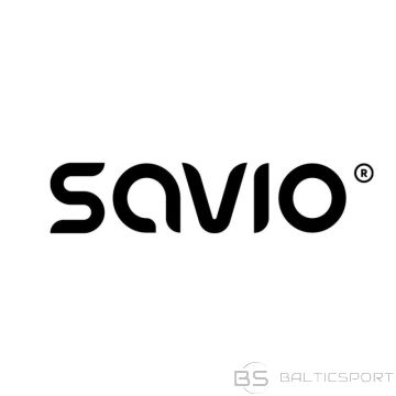 Savio MAGNĒTISKĀ KLAVIATŪRA ASTRAL BLACK OUTEMU WHITE JADE RGB (N/A)