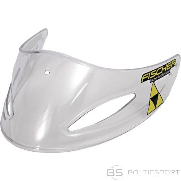 Fischer Throat Pro Clear hokeja vārtsarga kakla sargs (H04915)