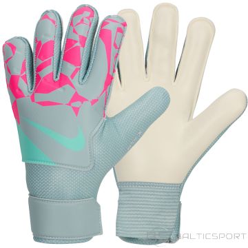 Nike Match Jr Gloves HQ0258-395 / Blue / 8