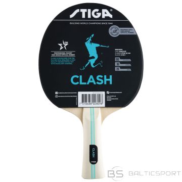 Stiga Hobby Clash (concave) galda tenisa rakete