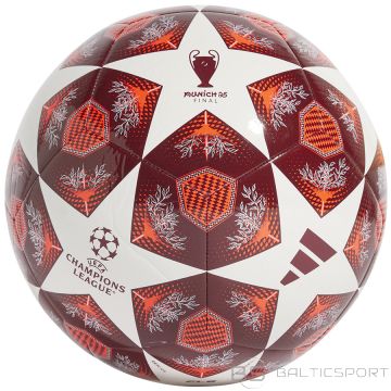 Piłka adidas UCL Club JH1284 / biały / 5