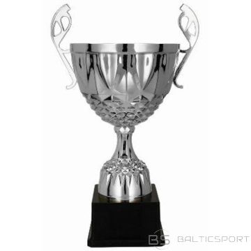 BS MUFAS sudraba metāla krūze (N/A)