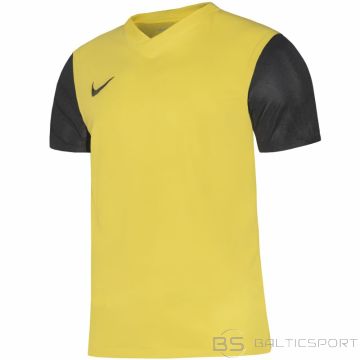 Nike Dri-Fit Tiempo Premier 2 Jr T-krekls DH8389-719 (XS (122-128cm))