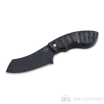 BS Böker Plus Rhino all black Copper knife (N/A)