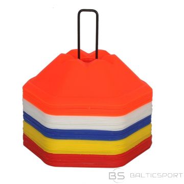 Maxwel столбик 5 см HEX (набор из 40 шт.) 2012011 (5 см)