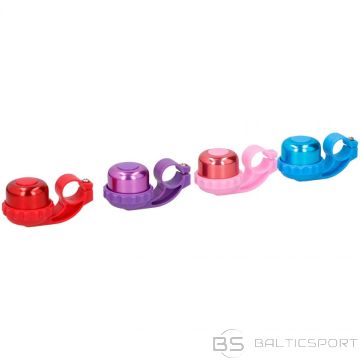 Dunlop Velosipēda zvans Bell D48mm 4ass AL 53127 (N/A)