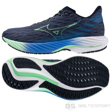 Mizuno Wave Rider 28 M Running Shoes J1GC240351 (44 1/2)