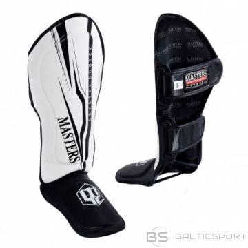 Shin Guards Masters NS-Crystal M 11212-M (XL)