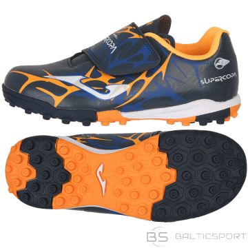 Joma Обувь Super Copa 2503 Jr TF SCJW2503TFV / Темно-синий / 35
