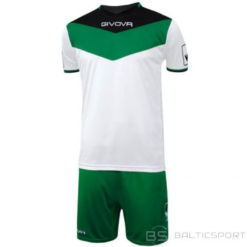 Givova Комплект Campo KITC53 1013 (XS)