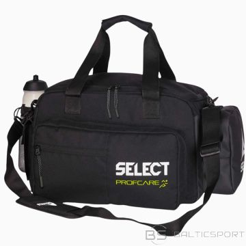 Select Medicīniskā soma V25 / 40x12x25 cm / melna