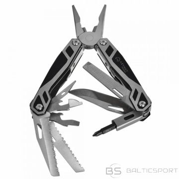 BS AZYMUT Trohon daudzfunkcionālais instruments - 12 instrumenti + 8 uzgaļi + kabīne (H-P2010121) (-)