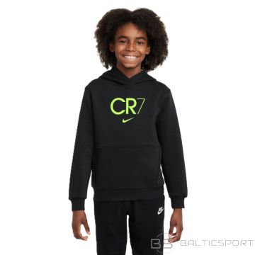 Nike CR7 Club Fleece Jr sweatshirt HF4348-010 (L (147-158cm))