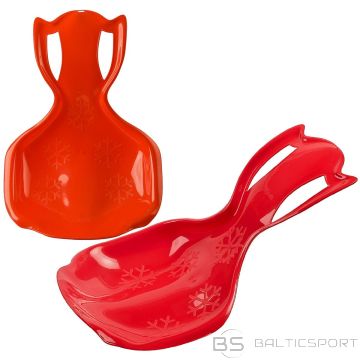 Enero APPLE BIG COMFORT RED DOWNHILL SLIDE