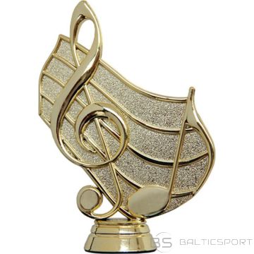 BS Plastmasas mūziķa figūriņa - nots F228/G (N/A)